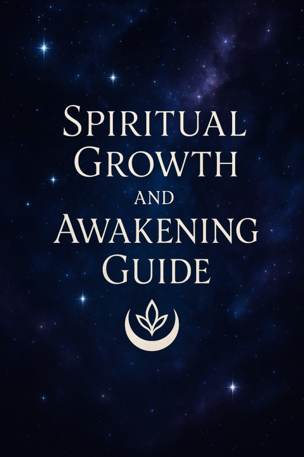 Spiritual Growth & Awakening Guide